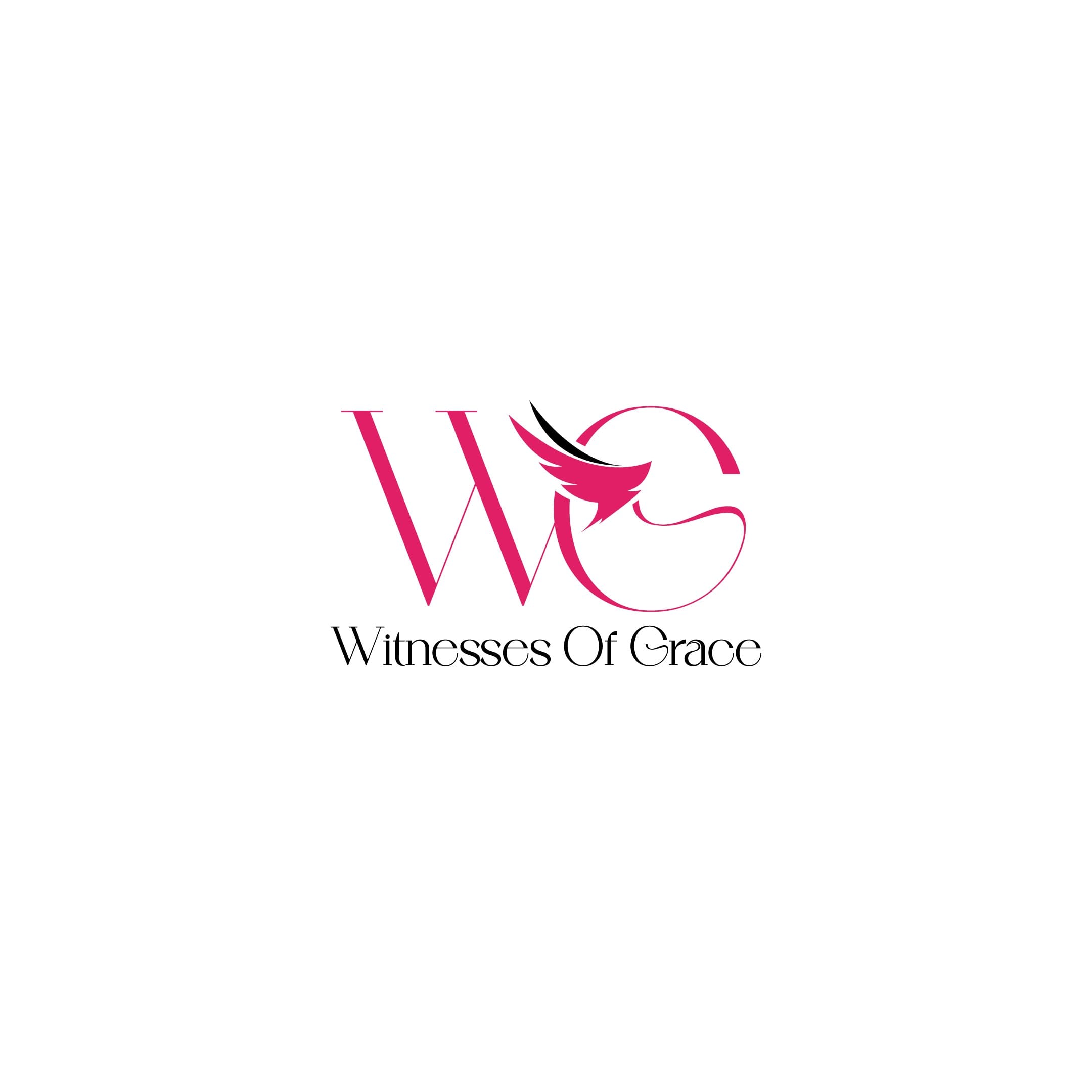 Witnesses of Grace Logo